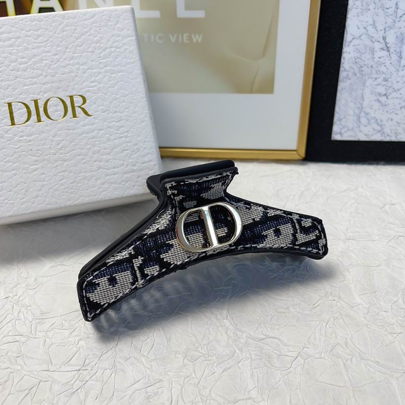 Dior Hair Grab Clip 12lyx3 (4)